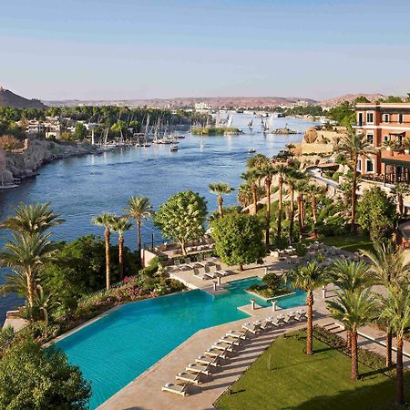 Hotel Sofitel Legend Old Cataract Assuan Esterno foto