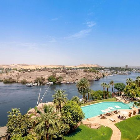 Hotel Sofitel Legend Old Cataract Assuan Esterno foto