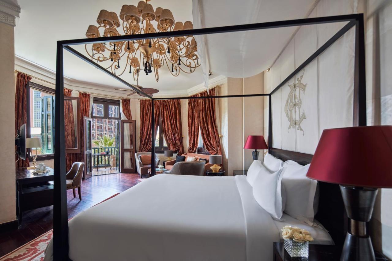Hotel Sofitel Legend Old Cataract Assuan Esterno foto