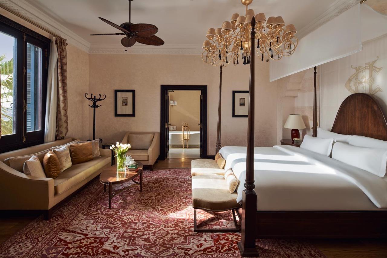 Hotel Sofitel Legend Old Cataract Assuan Esterno foto