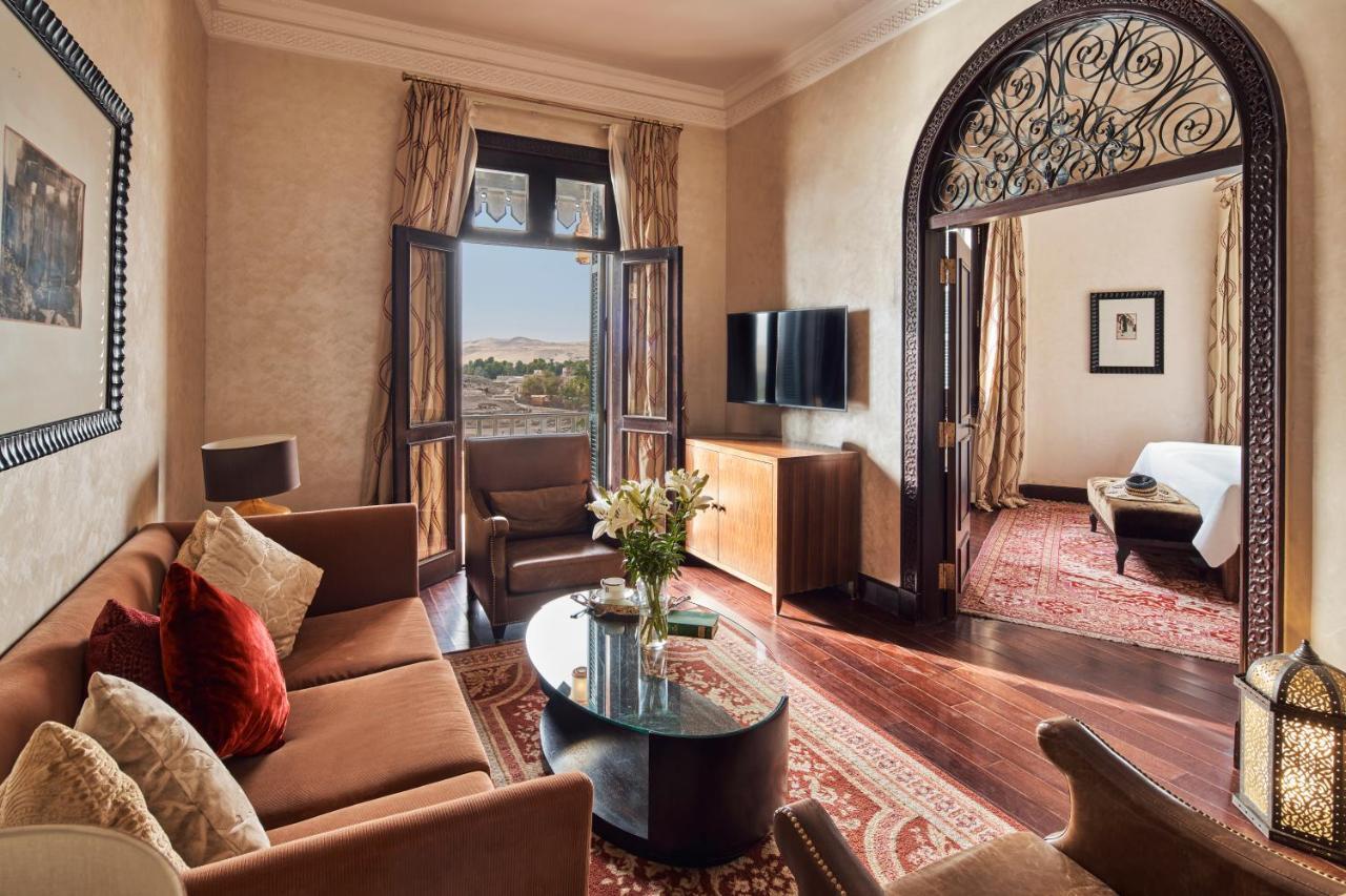 Hotel Sofitel Legend Old Cataract Assuan Esterno foto