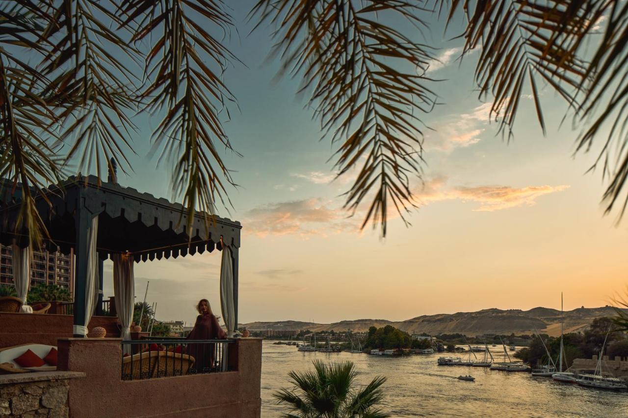 Hotel Sofitel Legend Old Cataract Assuan Esterno foto
