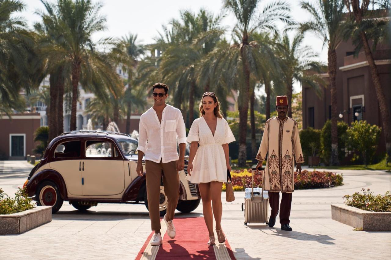 Hotel Sofitel Legend Old Cataract Assuan Esterno foto