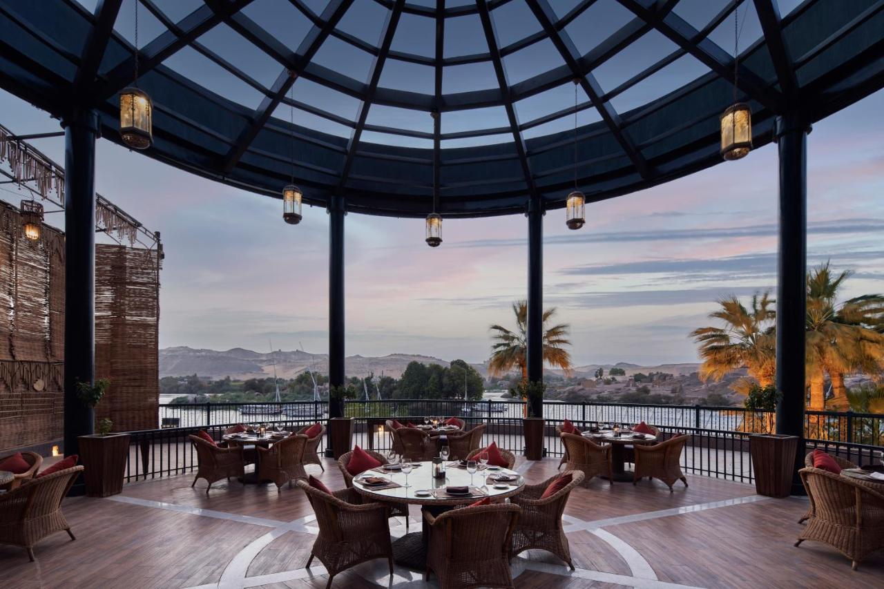 Hotel Sofitel Legend Old Cataract Assuan Esterno foto