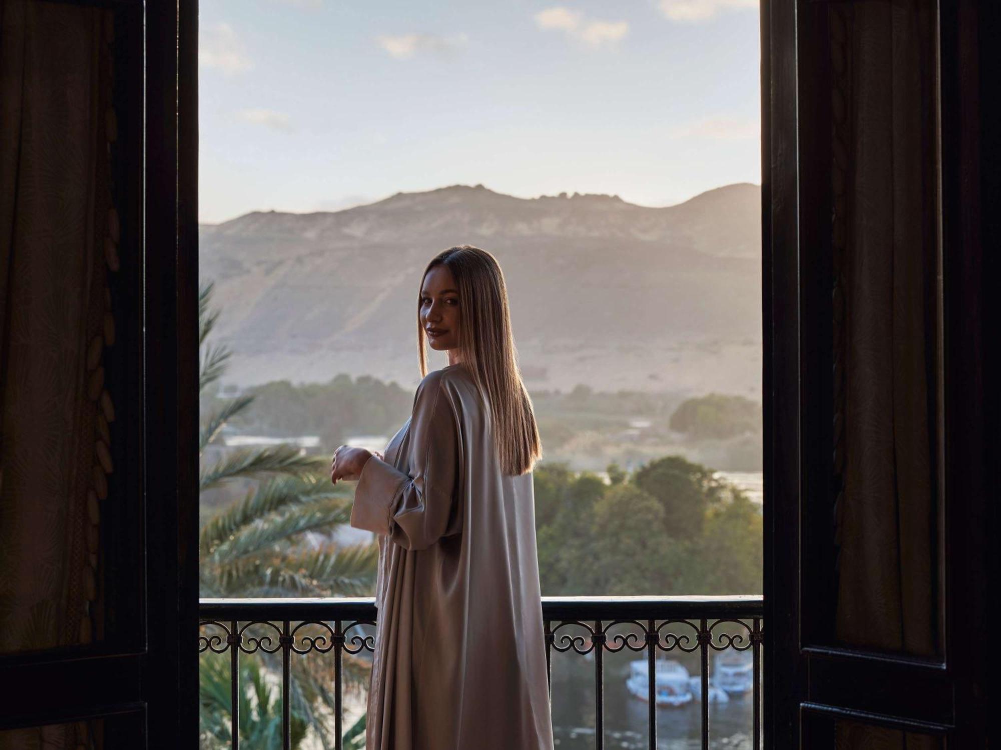 Hotel Sofitel Legend Old Cataract Assuan Esterno foto