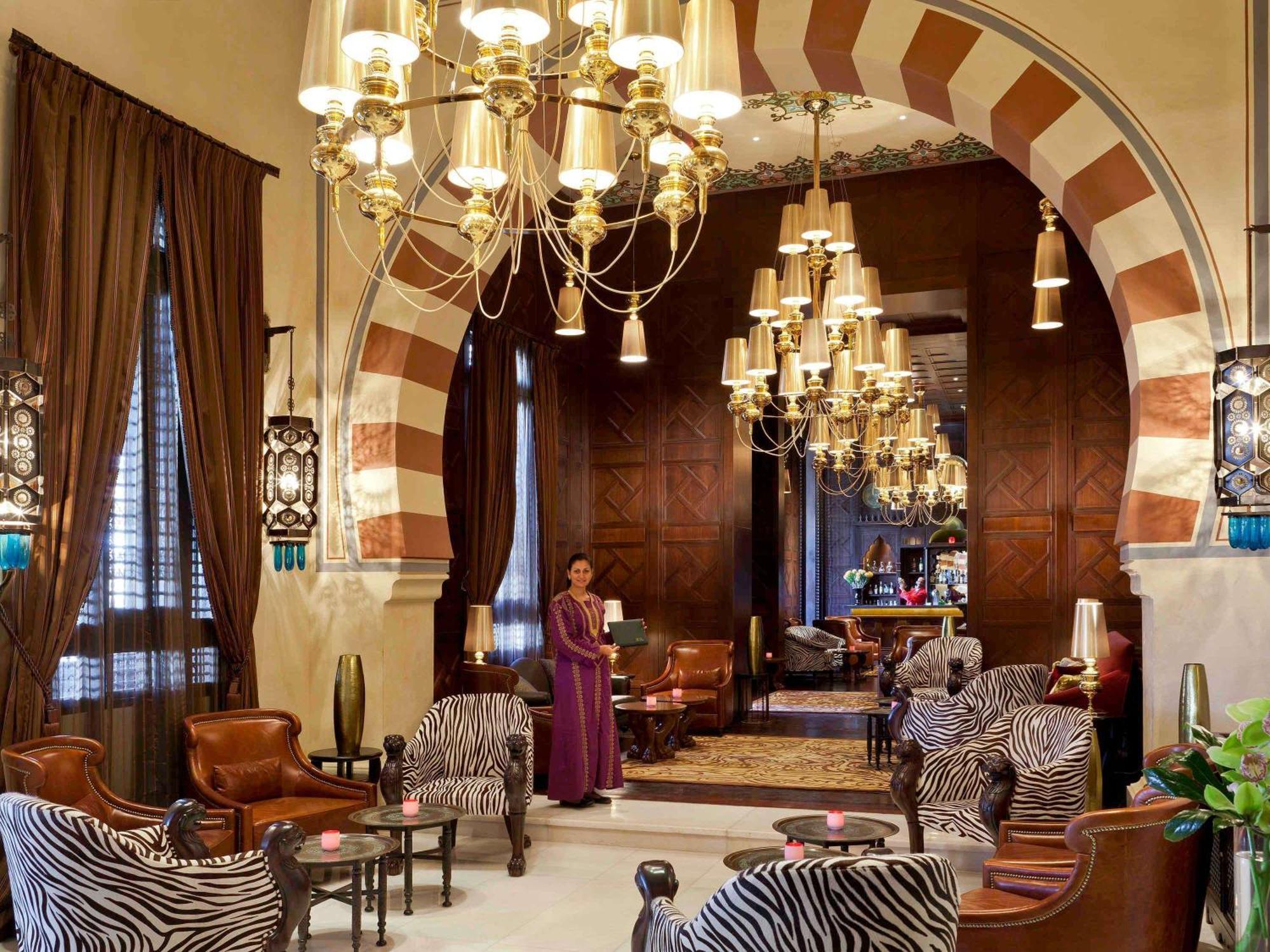 Hotel Sofitel Legend Old Cataract Assuan Esterno foto