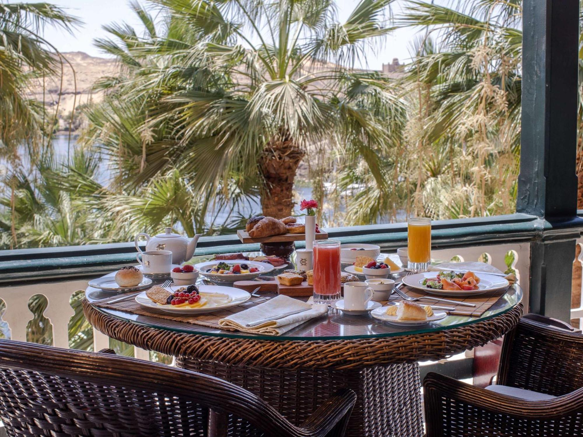 Hotel Sofitel Legend Old Cataract Assuan Esterno foto