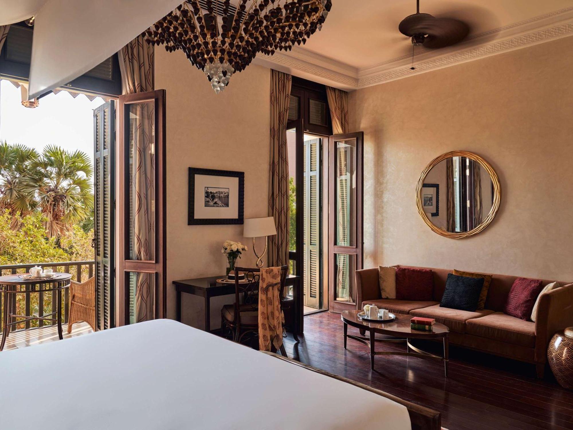 Hotel Sofitel Legend Old Cataract Assuan Esterno foto