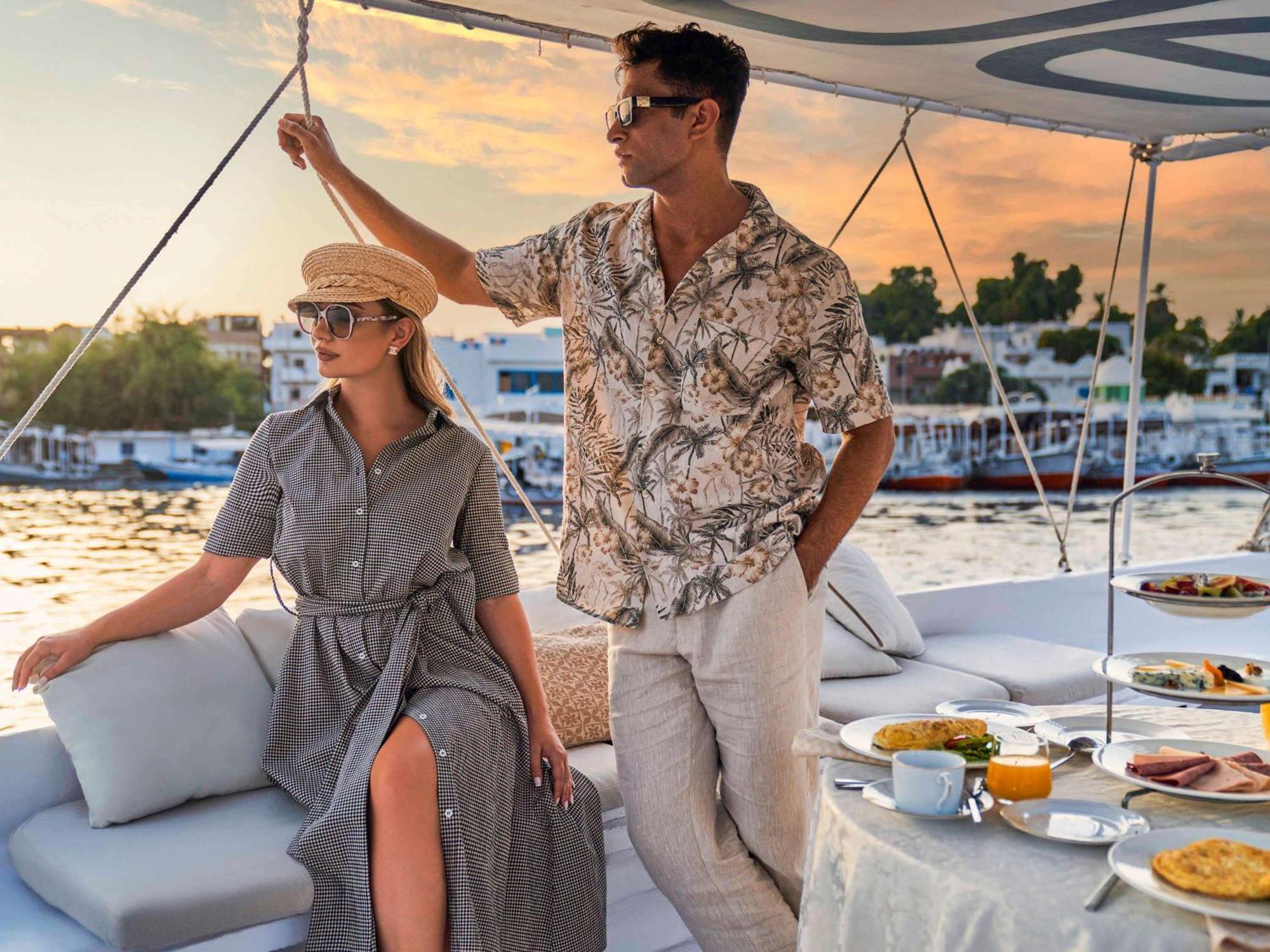 Hotel Sofitel Legend Old Cataract Assuan Esterno foto